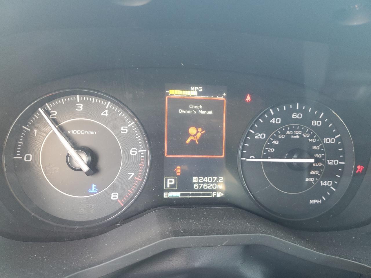 2022 SUBARU IMPREZA  VIN:4S3GKAB63N3605572