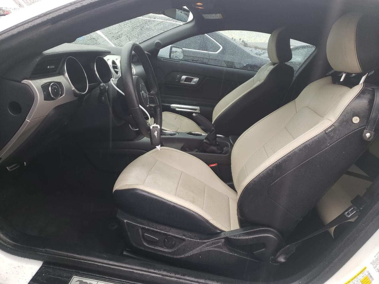2022 FORD MUSTANG  VIN:1FA6P8TH7N5112980