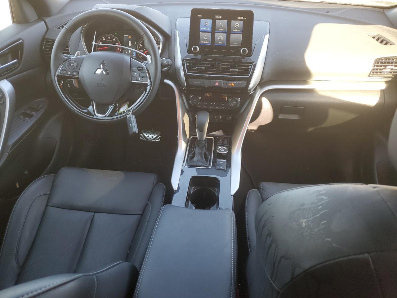 2024 MITSUBISHI ECLIPSE CROSS SE VIN:JA4ATWAA0RZ000539