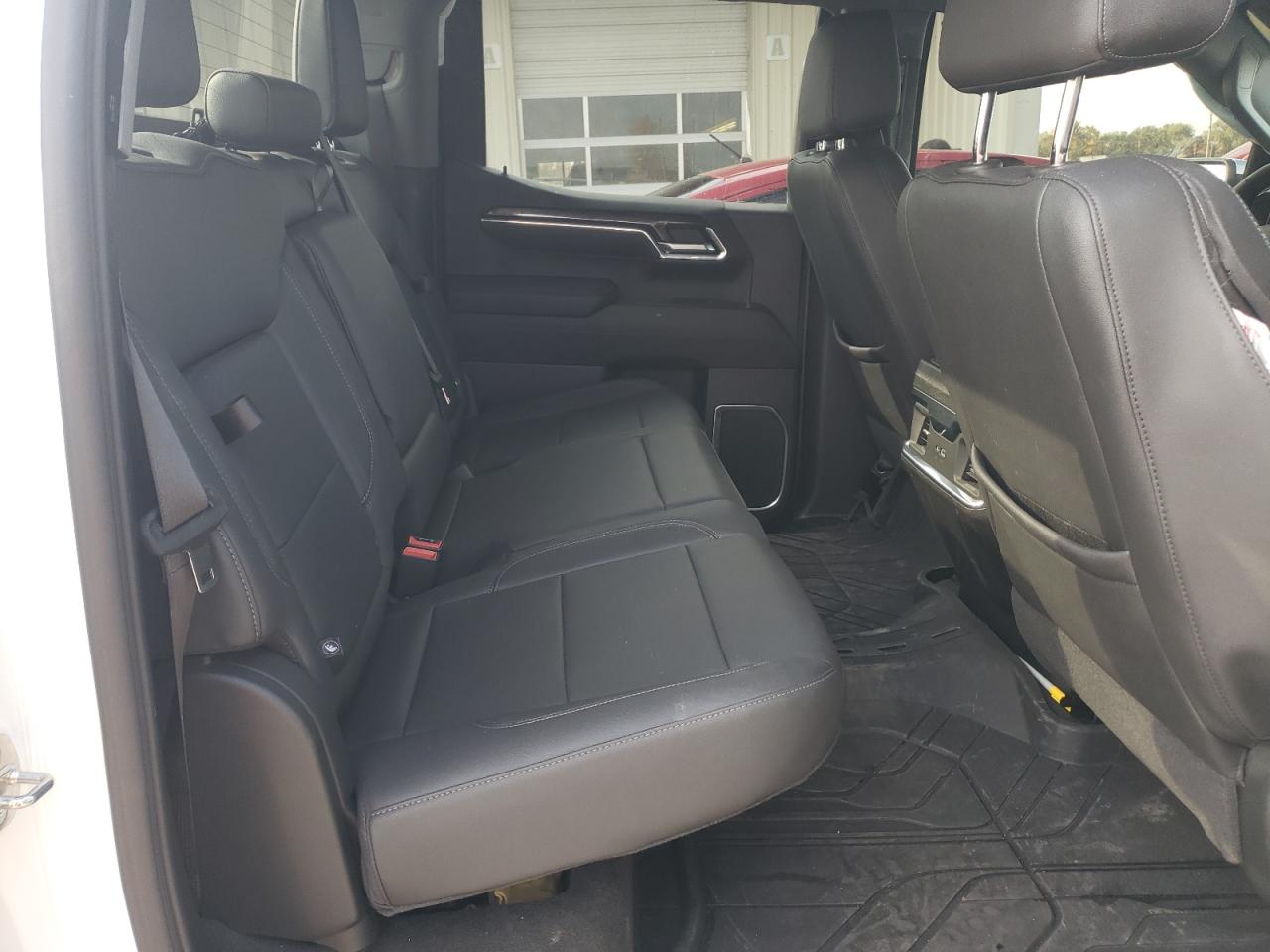 2023 CHEVROLET SILVERADO K1500 LTZ VIN:2GCUDGED1P1153785