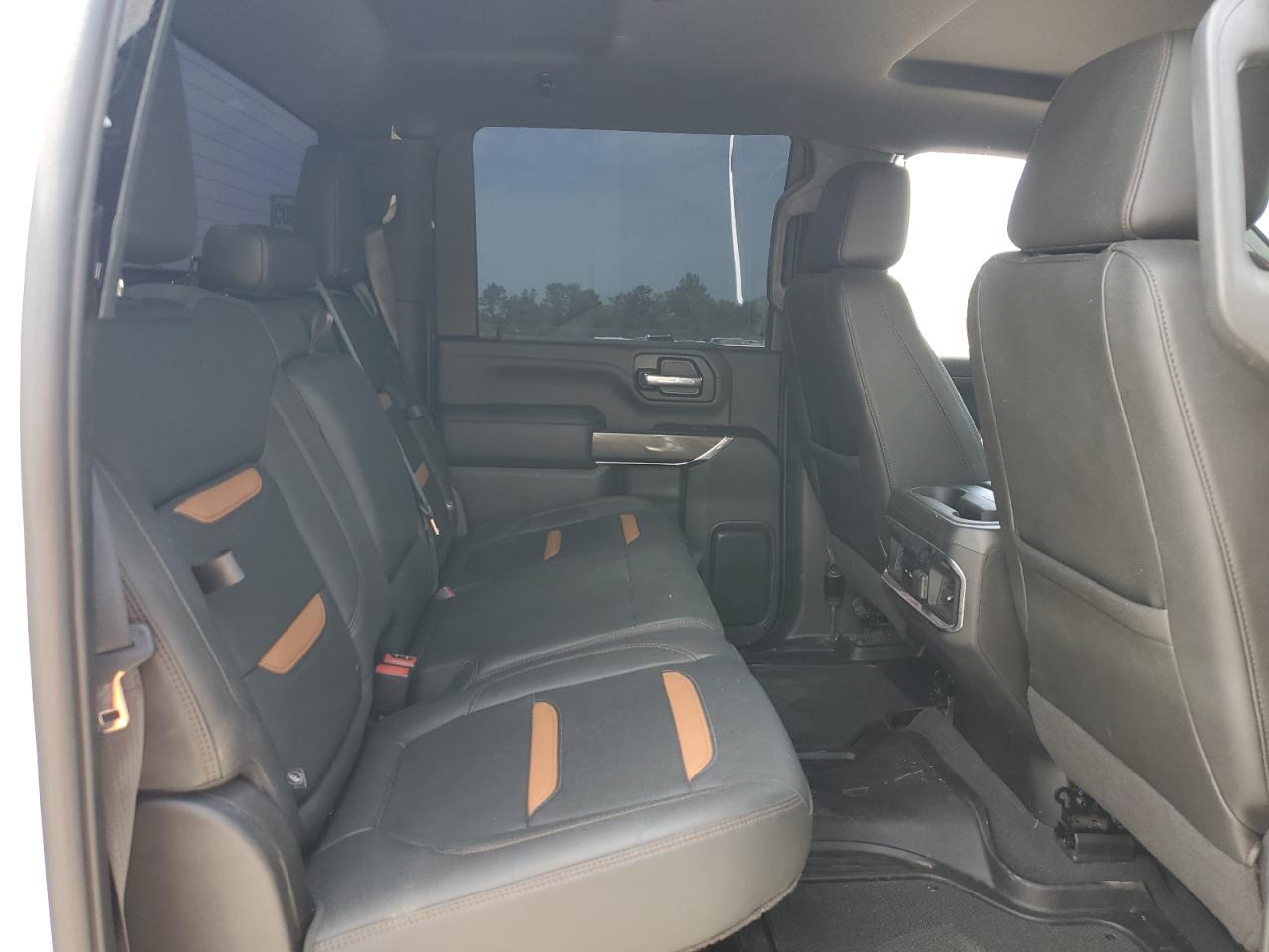 2022 GMC SIERRA K2500 AT4 VIN:1GT49PEYXNF137577