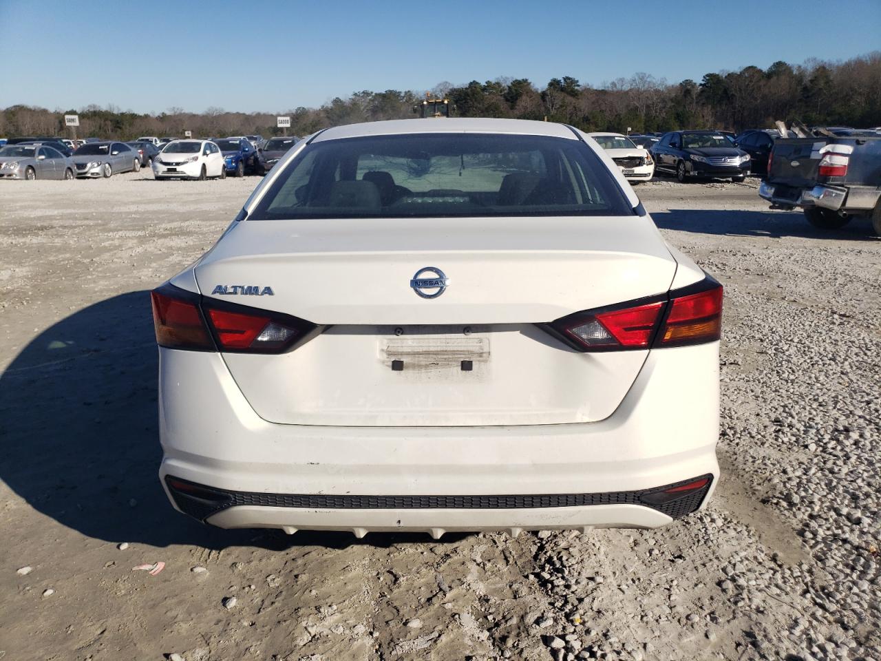 2022 NISSAN ALTIMA S VIN:1N4BL4BV7NN364075