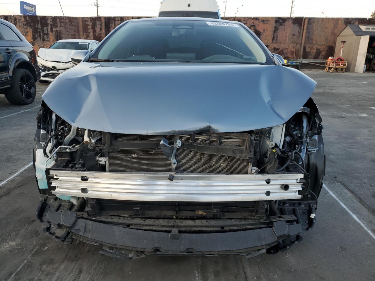2023 TOYOTA COROLLA LE VIN:JTDBCMFE6P3023821
