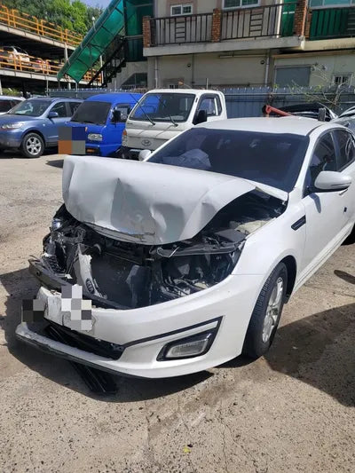 2015 Kia K5 VIN: