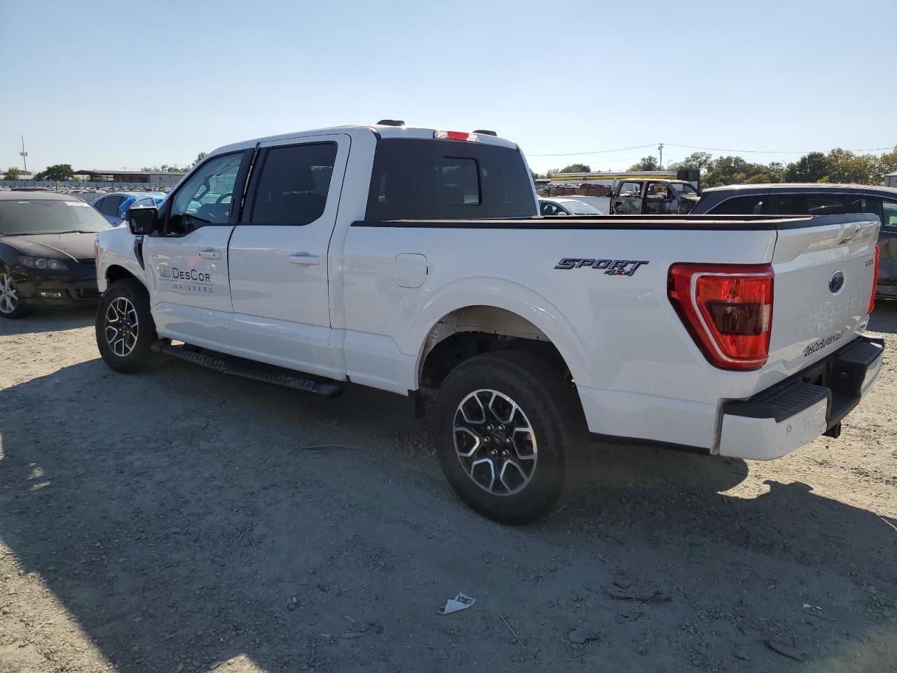 2023 FORD F150 SUPERCREW VIN:1FTFW1E84PKE90664