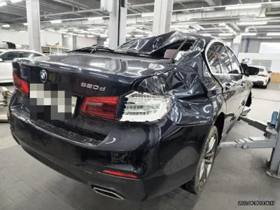 2017 BMW 520 WBAJC5106JWB84320 VIN:WBAJC5106JWB84320