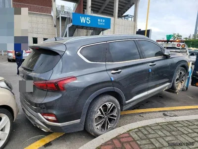 2020 Hyundai Santa FE KMHS281BBLU300829 VIN:KMHS281BBLU300829