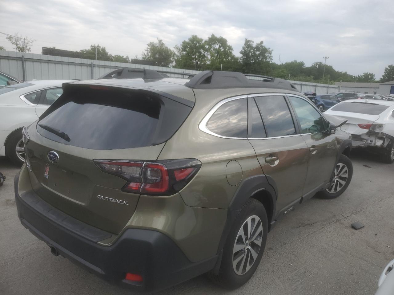 2024 SUBARU OUTBACK PREMIUM VIN:4S4BTAFC3R3104769