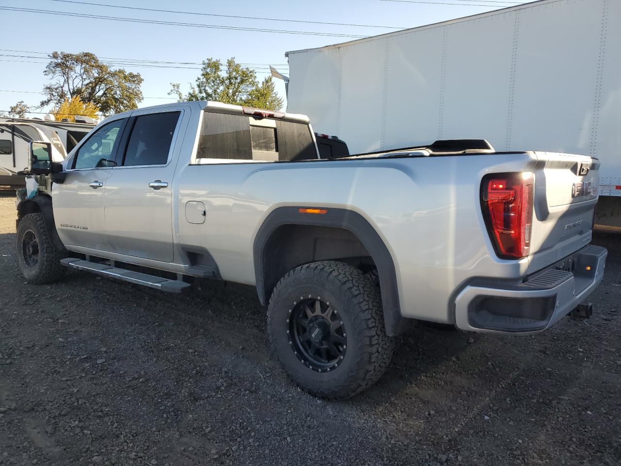 2023 GMC SIERRA K3500 DENALI VIN:1GT49WEYXPF254508