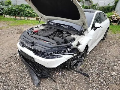 2020 Kia K5 VIN: