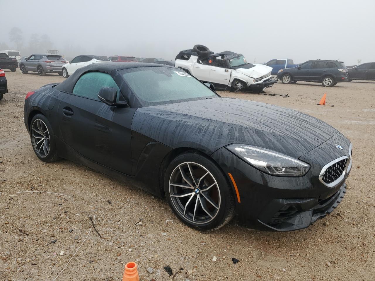 2022 BMW Z4 SDRIVE30I VIN:WBAHF3C04NWX42062