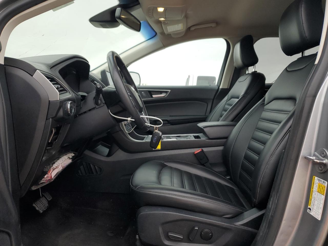2022 FORD EDGE SEL VIN:2FMPK4J90NBA15015