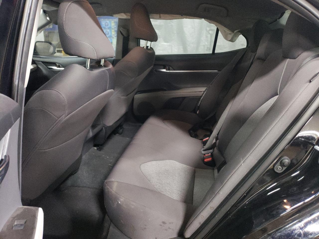 2022 TOYOTA CAMRY LE VIN:4T1C11AK7NU697971