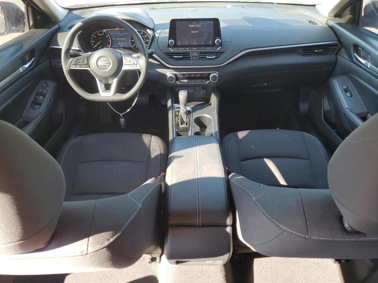 2022 NISSAN ALTIMA SV VIN:1N4BL4DV0NN356641