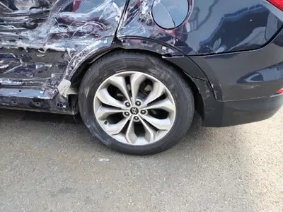 2014 Hyundai Santa FE VIN: