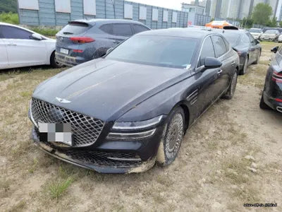 2020 Genesis G80 VIN: