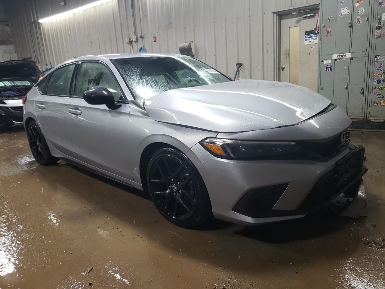 2023 HONDA CIVIC SPORT VIN:19XFL2H89PE021275