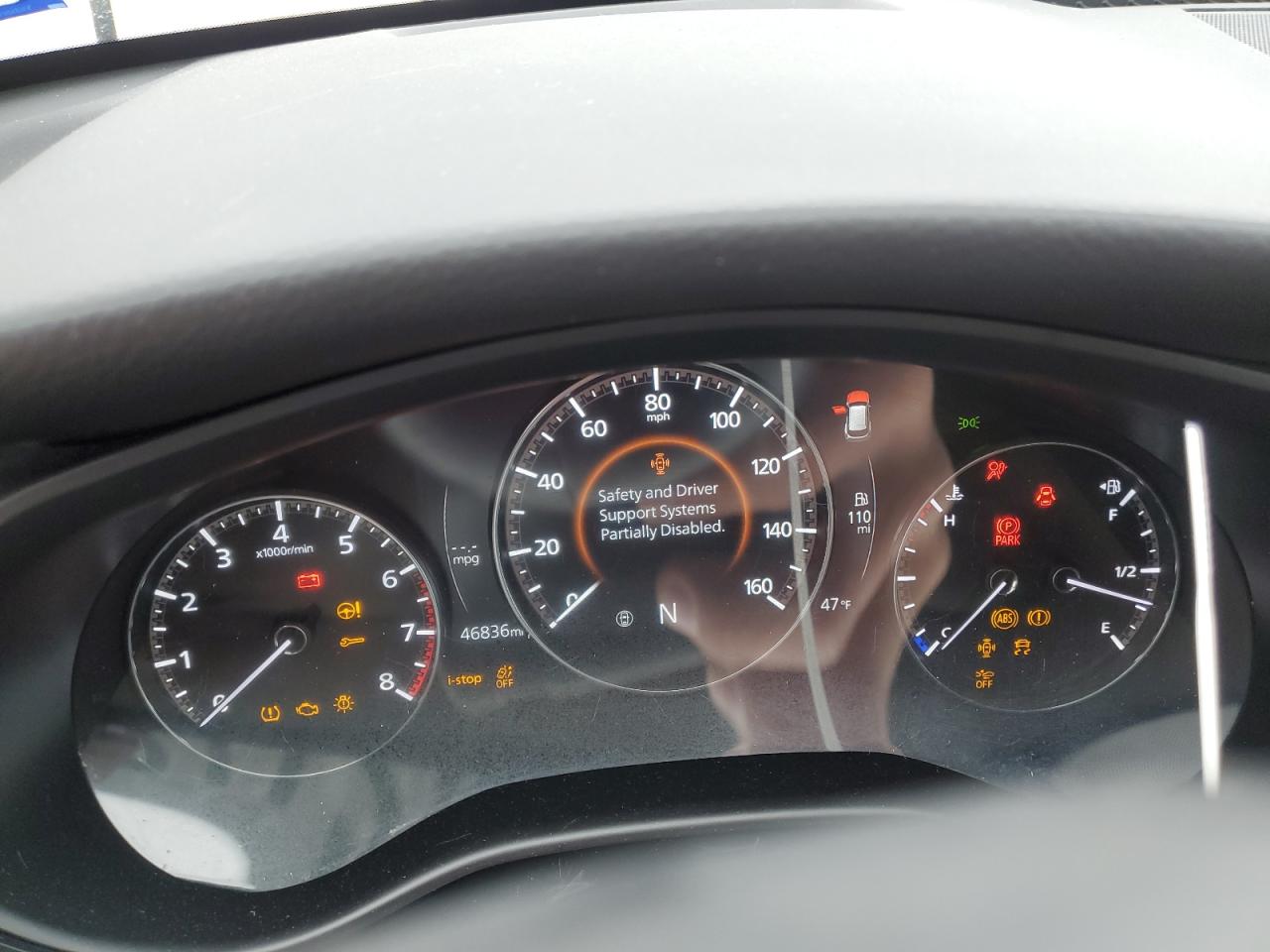 2023 MAZDA CX-50 PREMIUM VIN:7MMVABDY4PN126664