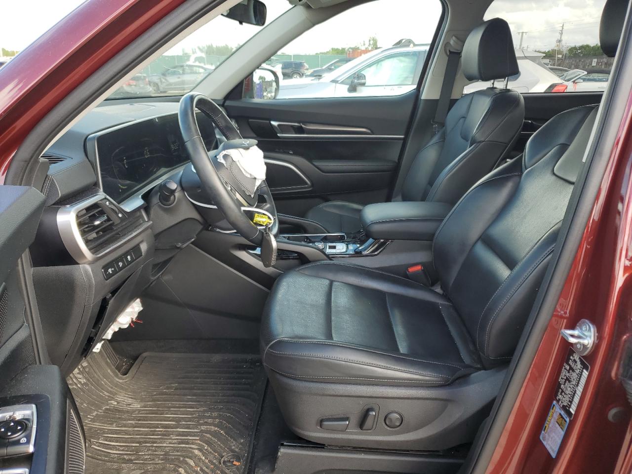 2024 KIA TELLURIDE S VIN:5XYP64GC8RG425963