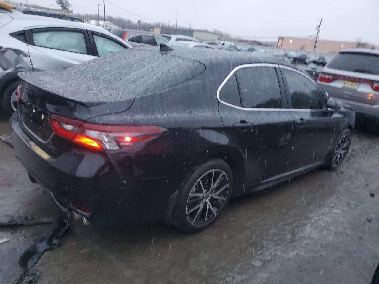 2023 TOYOTA CAMRY SE NIGHT SHADE VIN:4T1G11BK5PU090146