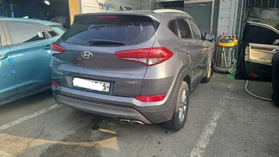 2016 Hyundai Tucson KMHJ381ABGU105213 VIN:KMHJ381ABGU105213