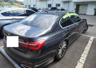 2016 BMW 730 WBA7G6100GG509368 VIN:WBA7G6100GG509368