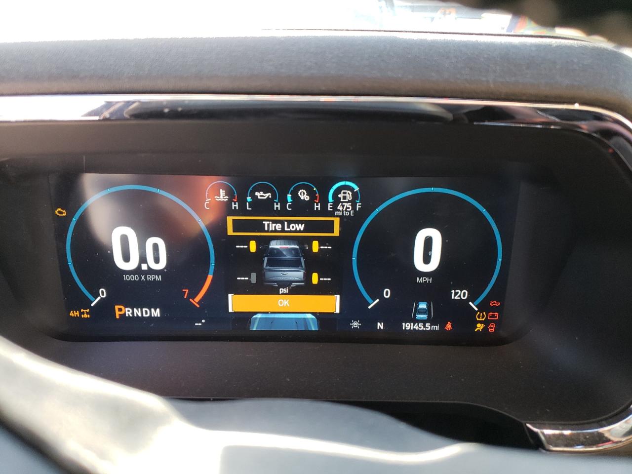 2023 FORD F150 SUPERCREW VIN:1FTFW1E88PFA60371