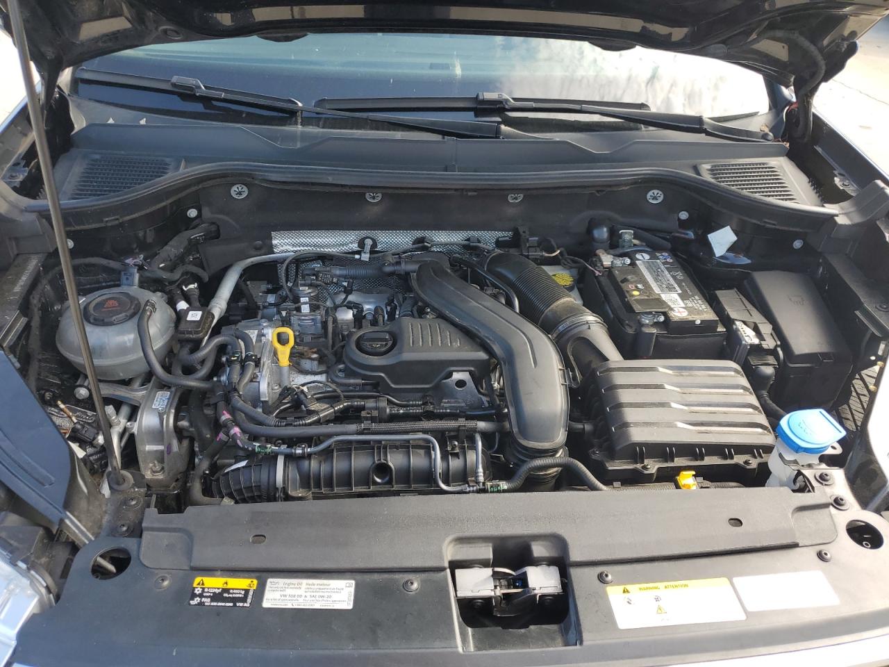 2022 VOLKSWAGEN TAOS S VIN:3VVAX7B25NM065469