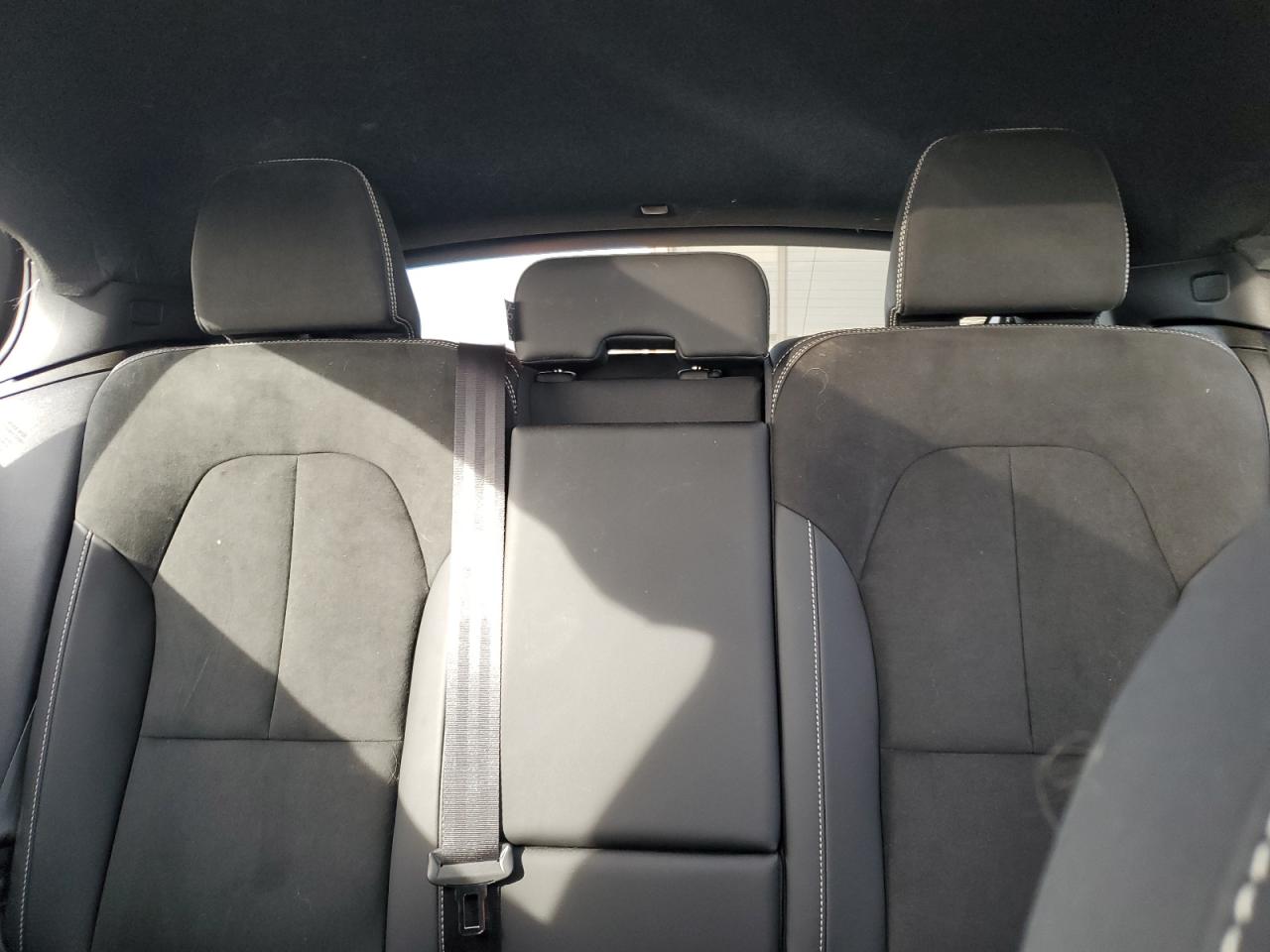 2023 VOLVO C40 RECHARGE ULTIMATE VIN:YV4ED3GM7P2040835