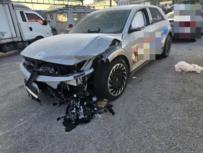 2022 Hyundai Ioniq VIN: