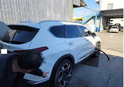 2021 Hyundai Santa FE KMHS381HGMU310393 VIN:KMHS381HGMU310393