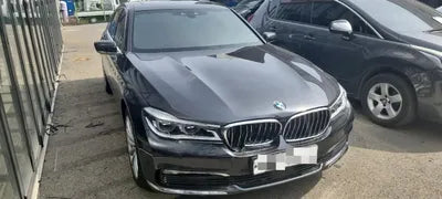 2016 BMW 730 VIN: