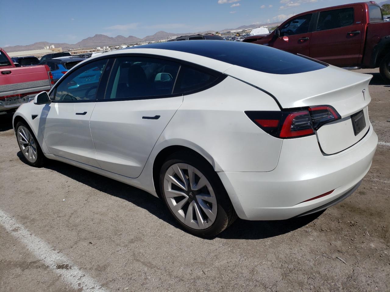 2023 TESLA MODEL 3  VIN:5YJ3E1EAXPF583436