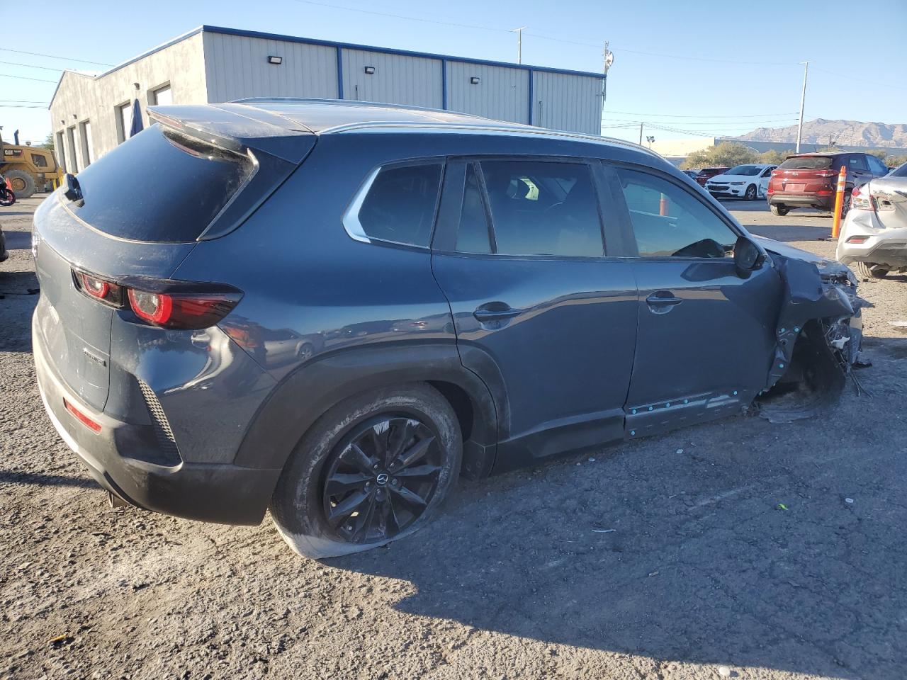2023 MAZDA CX-50 PREFERRED PLUS VIN:7MMVABCM4PN107613
