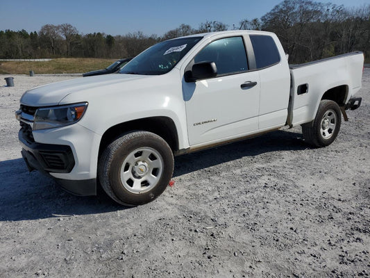 2022 CHEVROLET COLORADO  VIN:1GCHSBEN5N1259579