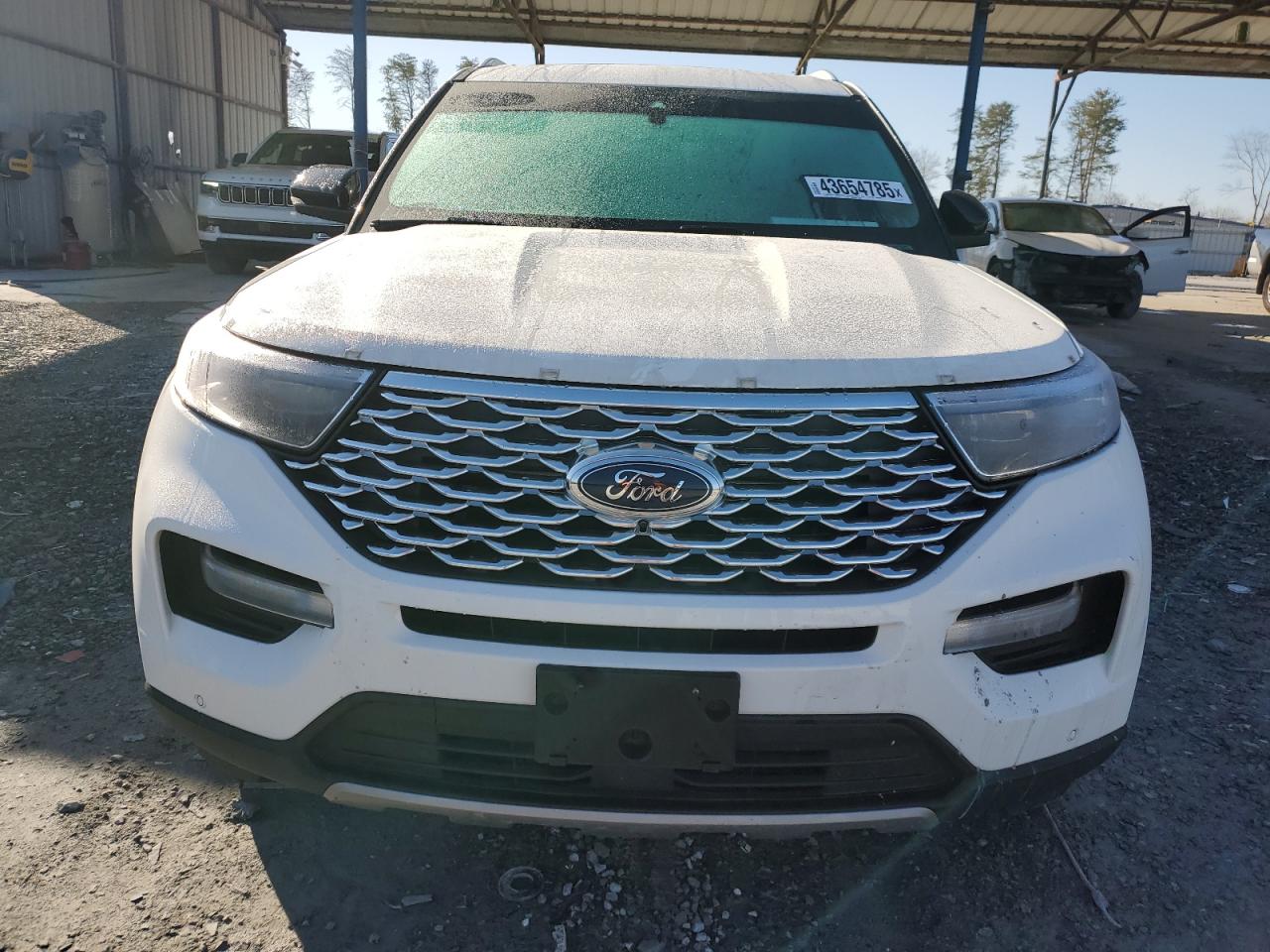 2023 FORD EXPLORER PLATINUM VIN:1FM5K8HC5PGA49513
