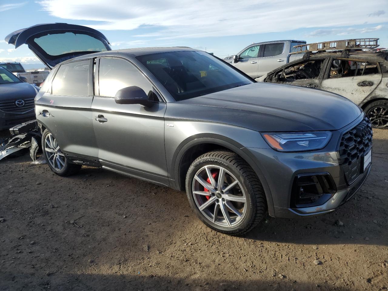2024 AUDI Q5 E PREMIUM PLUS 55 VIN:WA1E2AFYXR2149594