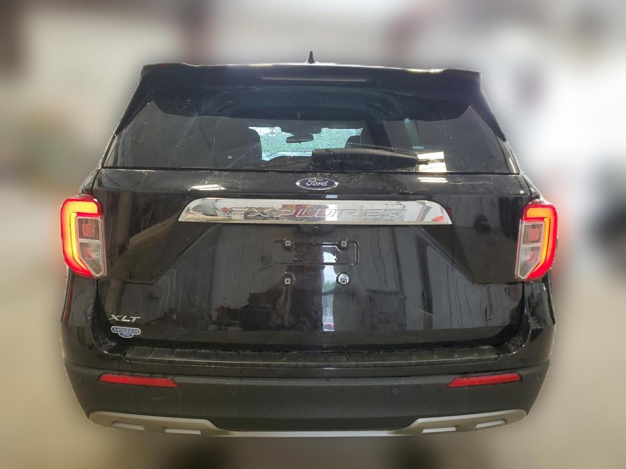 2022 FORD EXPLORER XLT VIN:1FMSK7DH2NGC51866