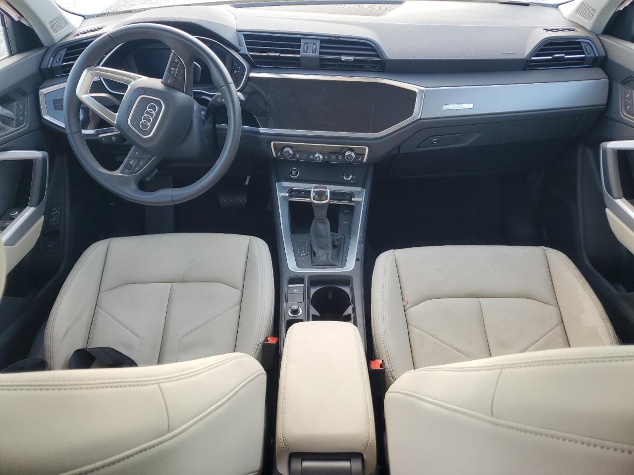 2023 AUDI Q3 PREMIUM S LINE 45 VIN:WA1DECF37P1143659