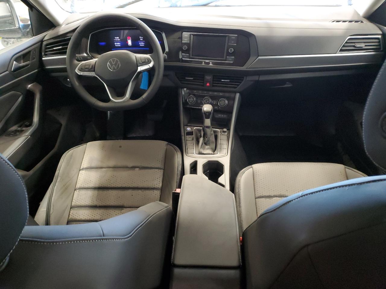 2024 VOLKSWAGEN JETTA SE VIN:3VW7M7BU4RM097853