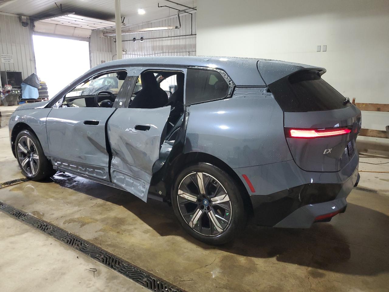 2024 BMW IX XDRIVE50 VIN:WB523CF0XRCP21815