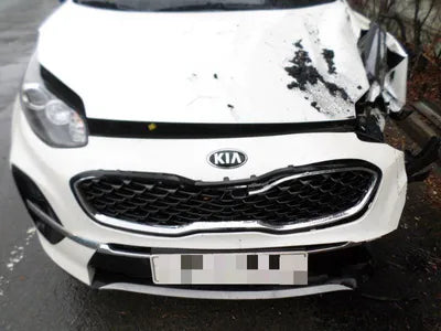 2021 Kia Sportage VIN: