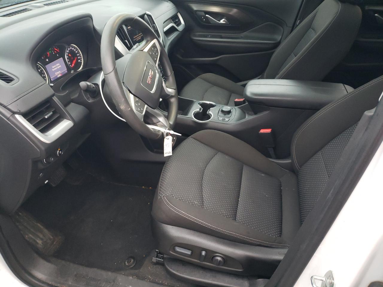 2022 GMC TERRAIN SLE VIN:3GKALMEV8NL267862