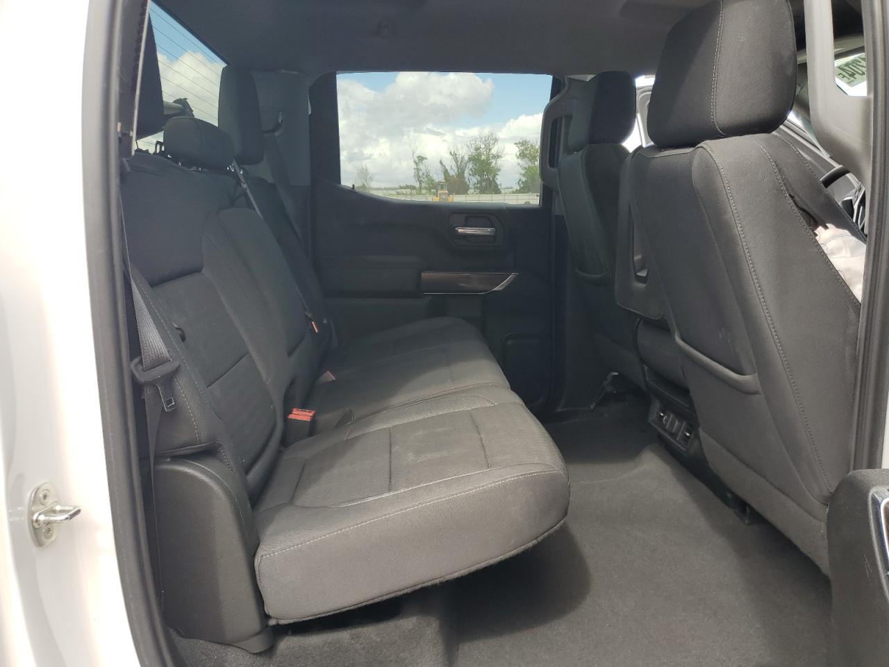 2022 CHEVROLET SILVERADO LTD K1500 RST VIN:1GCUYEED0NZ166461