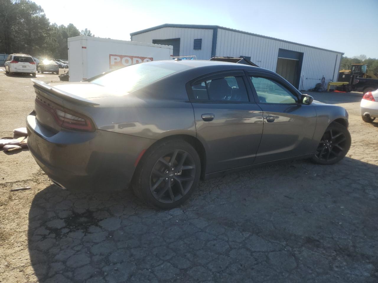 2022 DODGE CHARGER SXT VIN:2C3CDXBG6NH205043