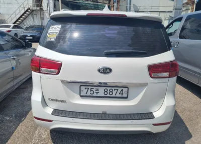 2015 Kia Carnival KNHMF37ABFS001776 VIN:KNHMF37ABFS001776