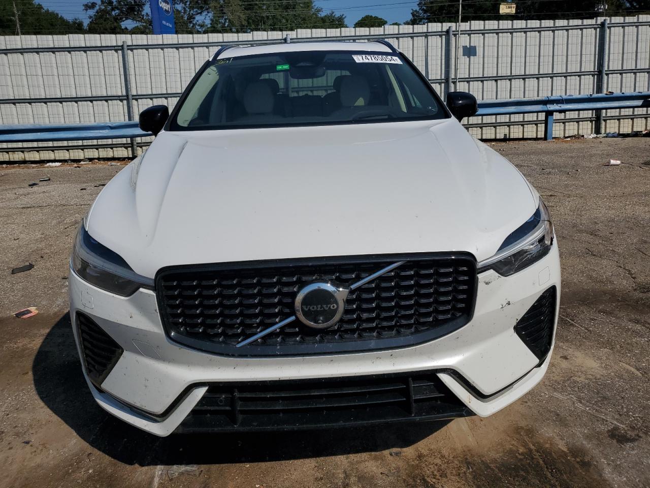 2024 VOLVO XC60 ULTIMATE VIN:YV4L12RM6R1731953