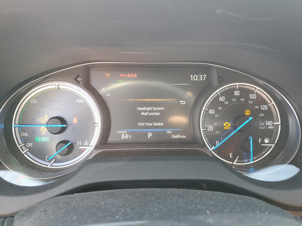 2022 TOYOTA VENZA LE VIN:JTEAAAAH2NJ112078