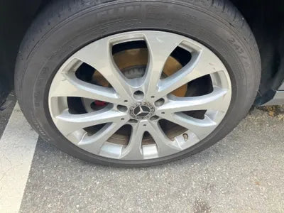 2019 Mercedes-Benz E 220 VIN: