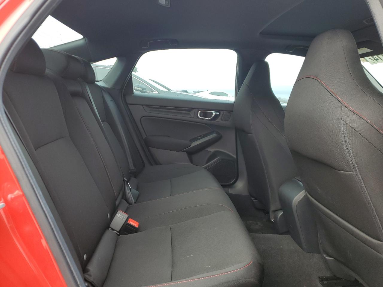 2024 HONDA CIVIC SI VIN:2HGFE1E53RH475738